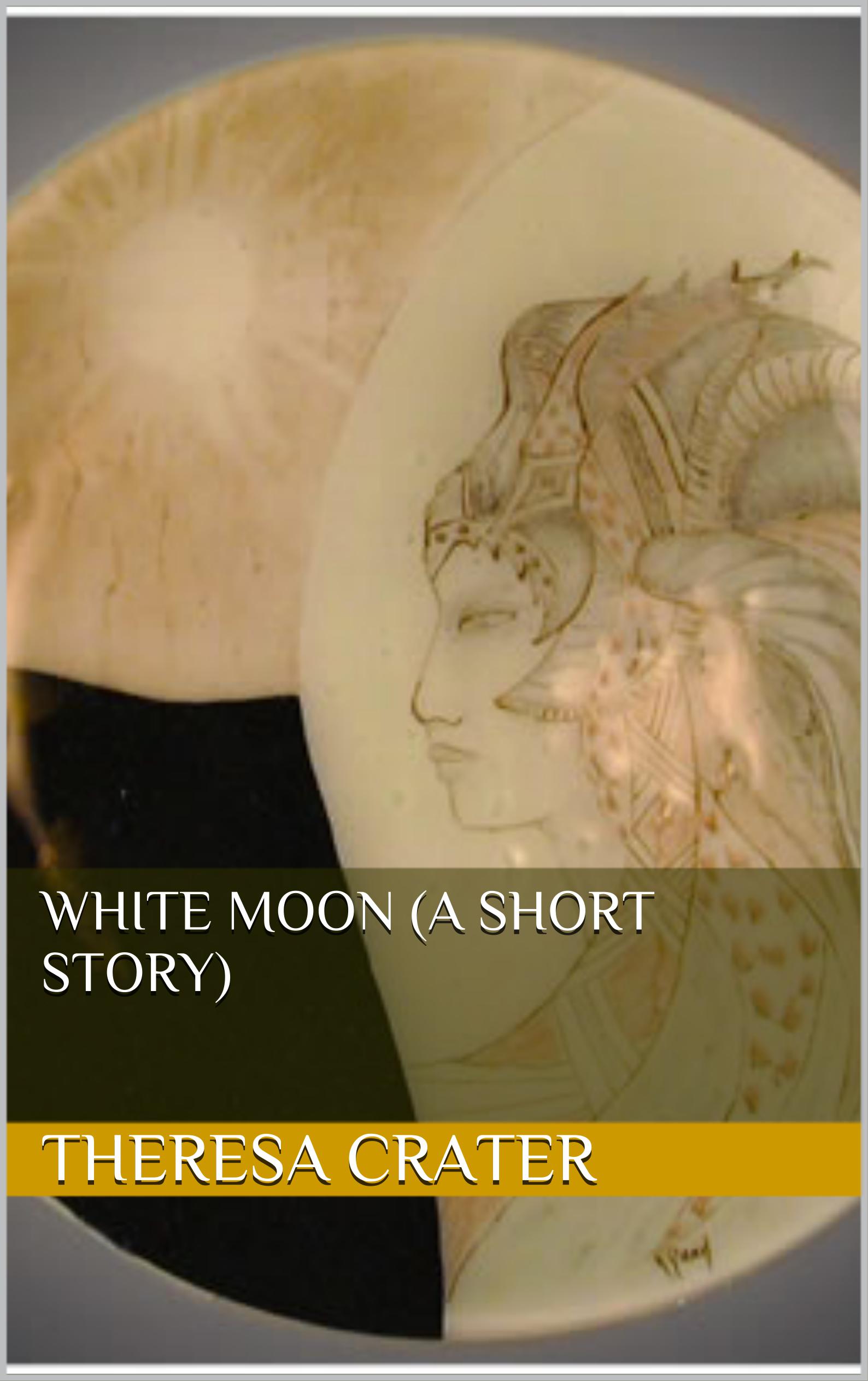 Short Story, Mayan Goddess Ixchel, Urban Fantasy