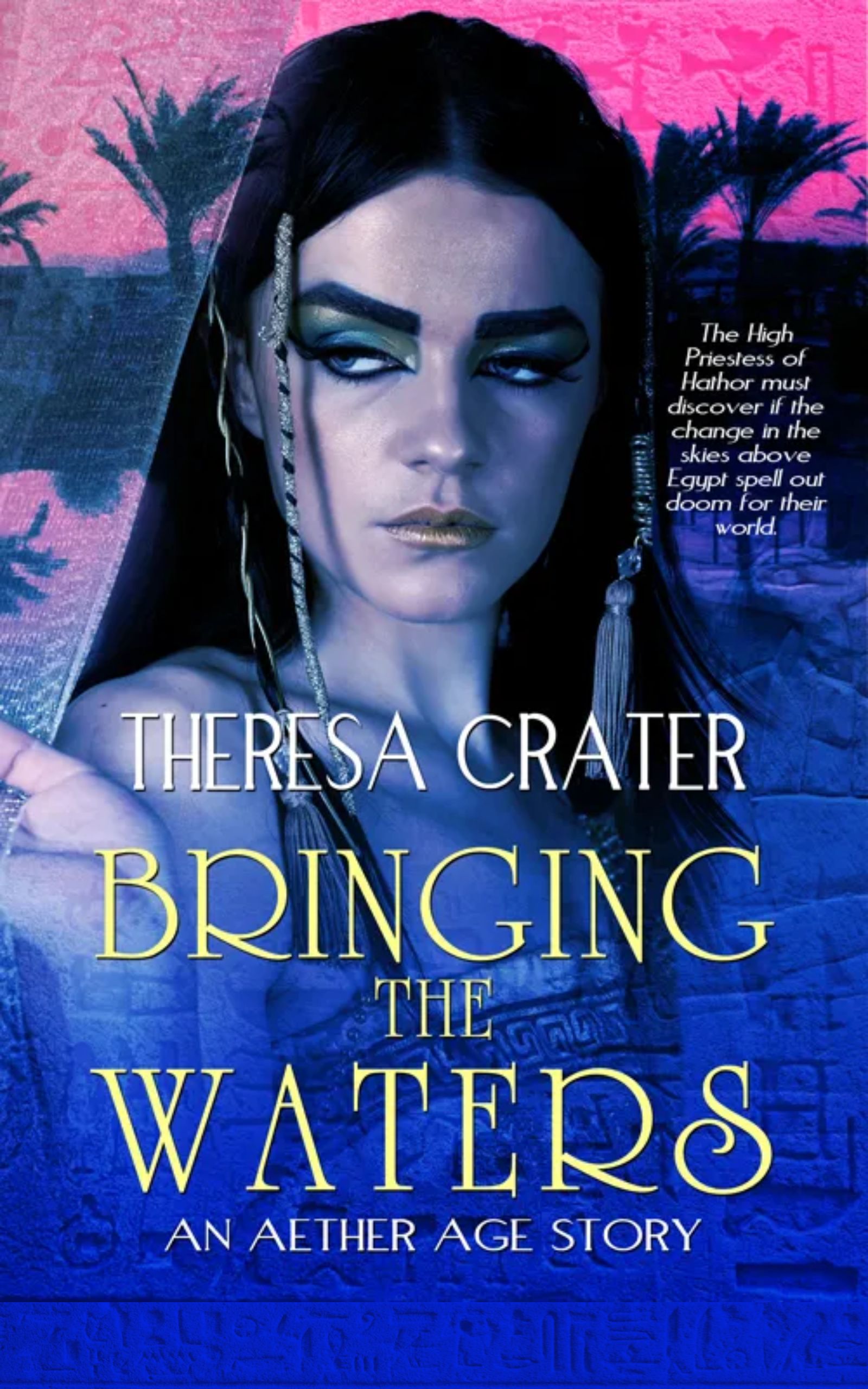 Short Story, Ancient Egypt, Aether Age, Fantasy, Alternative History