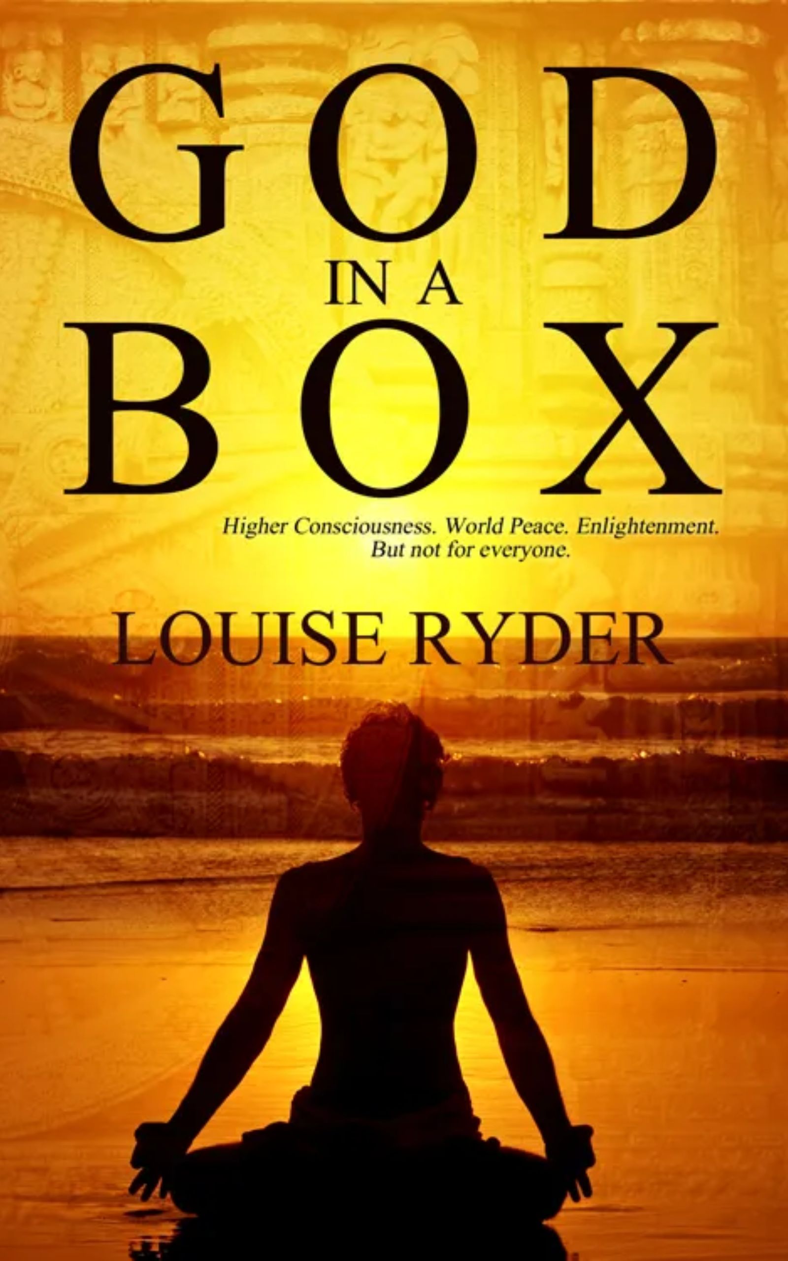 Novel, Meditation, Gurus, Cults, LGBTQAI, Women's Fiction