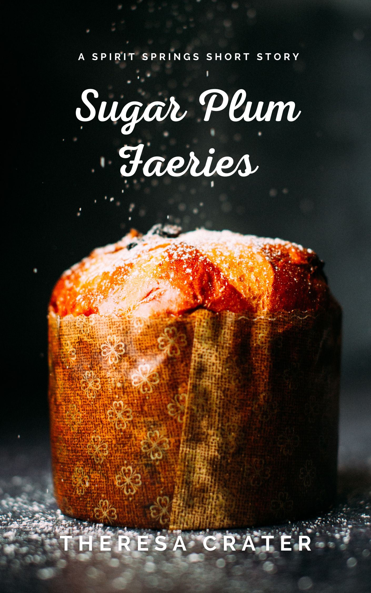 Short Story, Spirit Springs series, Winter Solstice, Yule, Urban Fantasy