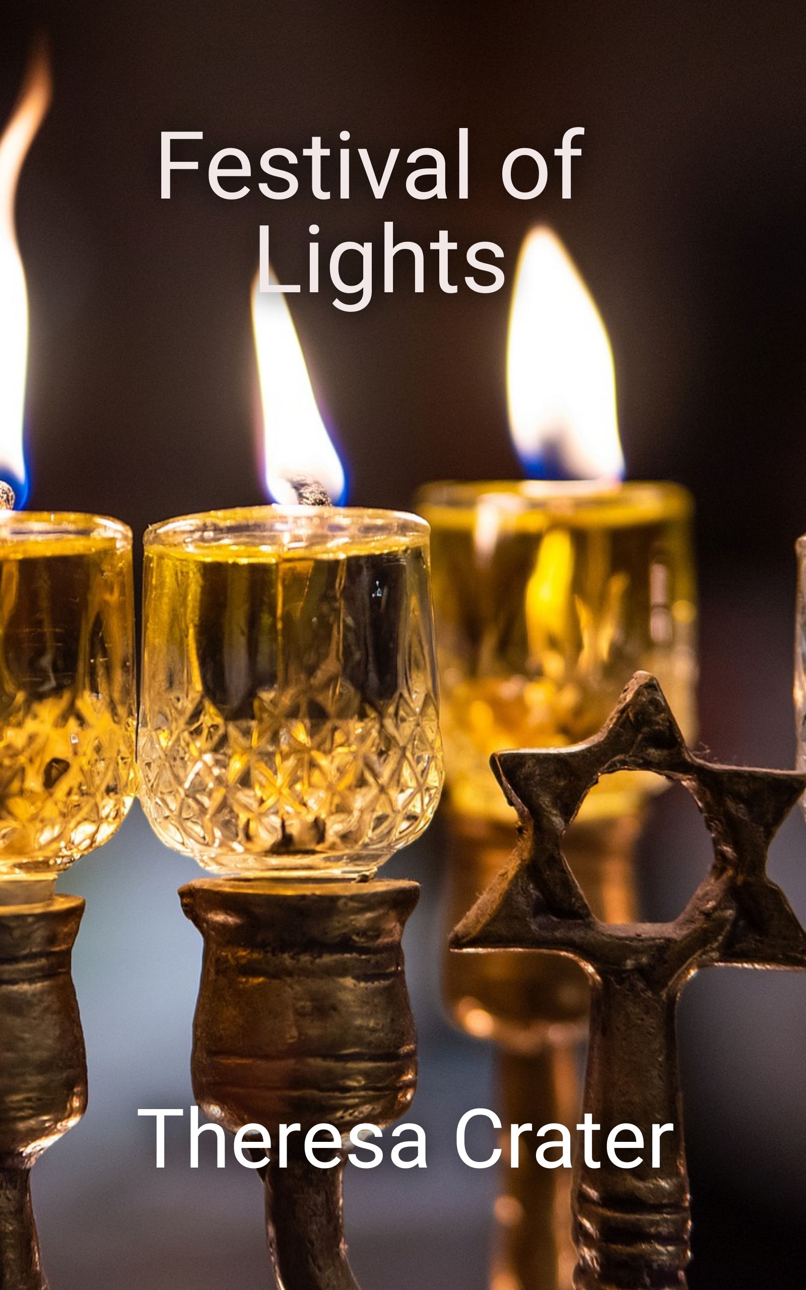 Short Story, Power Places series, Hannukkah
