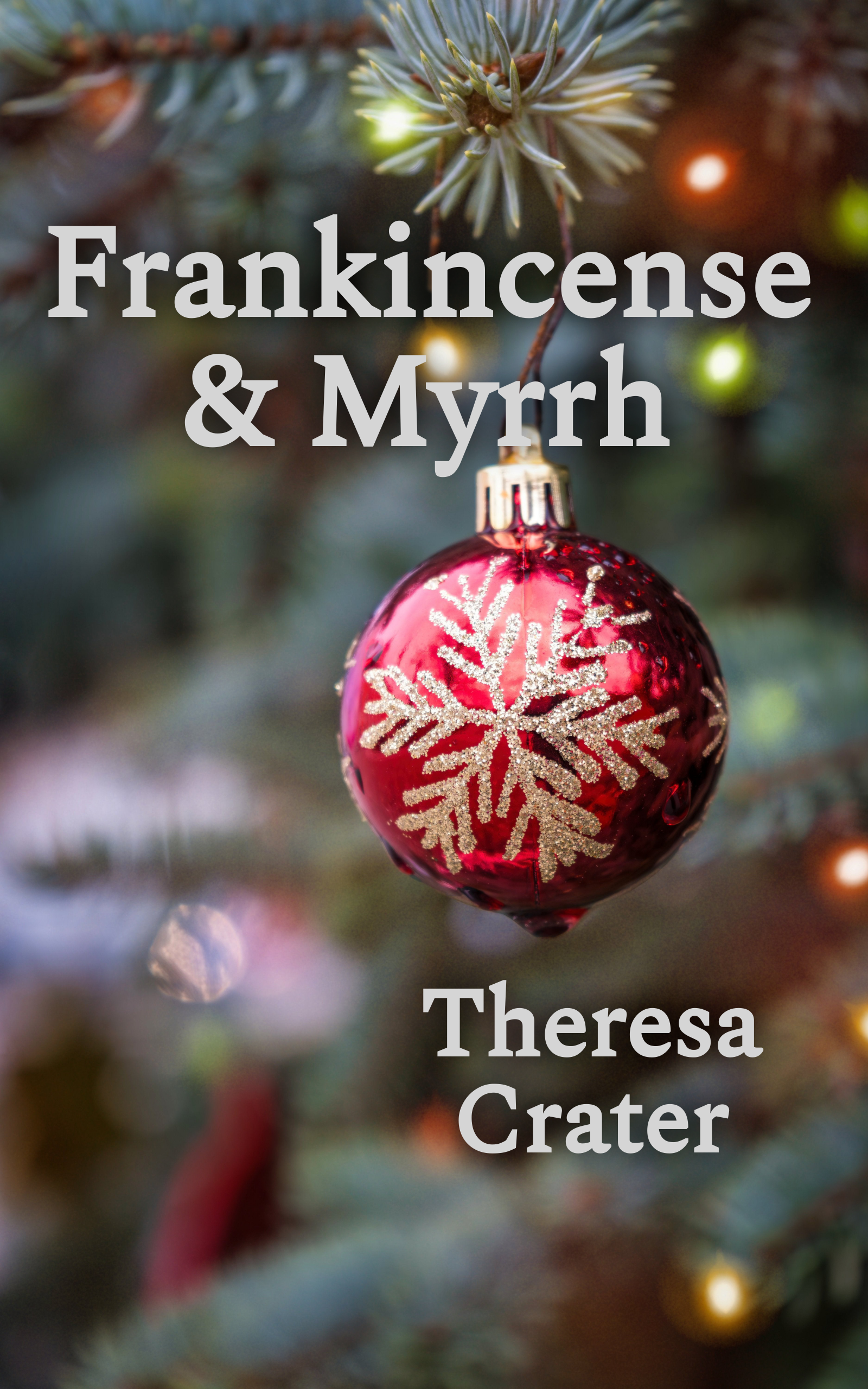 Short Story, Christmas, Magdalene