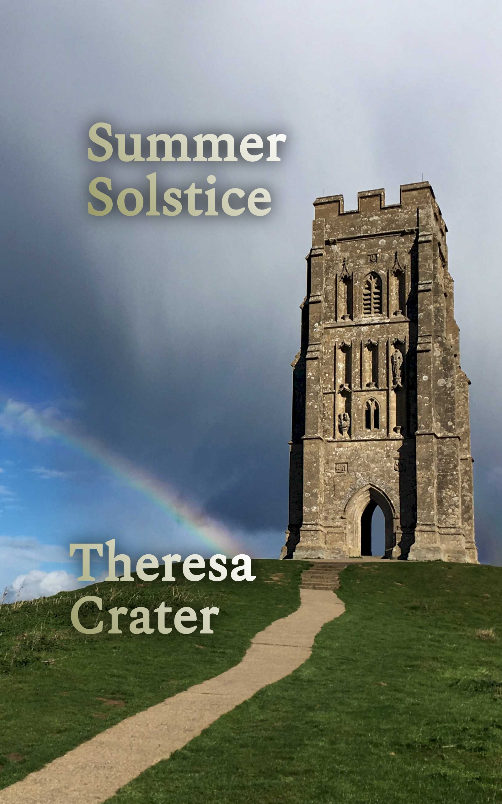 Short Story, Power Places series, Glastonbury, Faeries